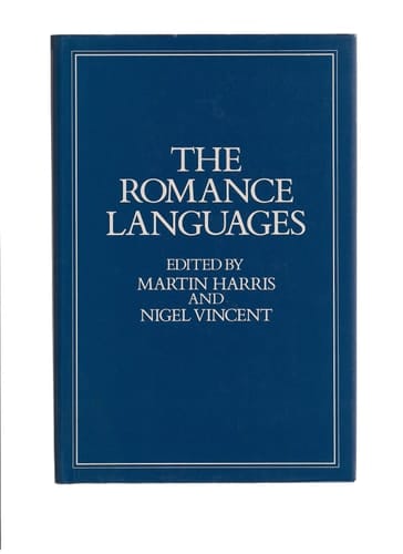 The Romance Languages