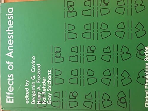 Effects of Anesthesia