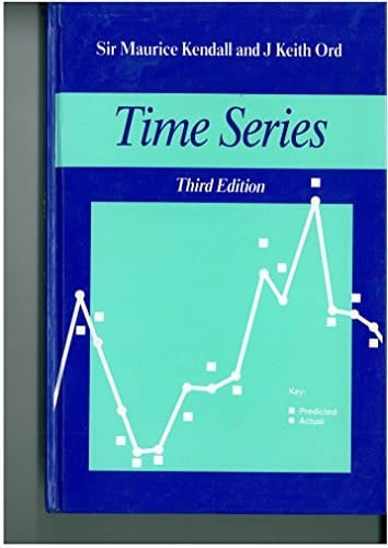 Time Series (Charles Griffin Book)