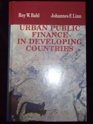Urban Public Finance in Developing Countries