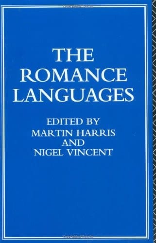 The Romance Languages