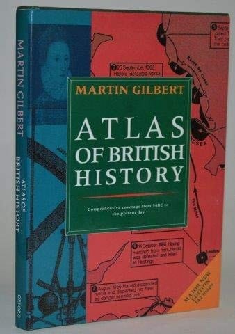 Atlas of British History