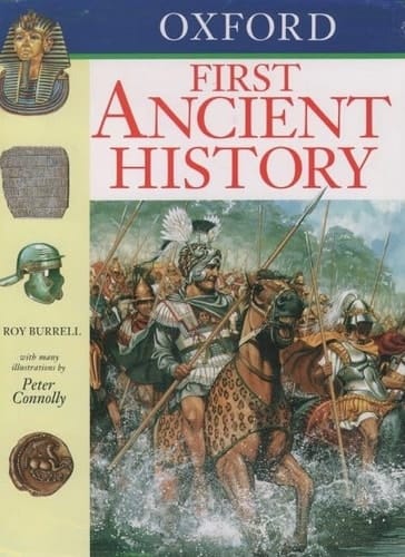 Oxford First Ancient History (Rebuilding the Past)