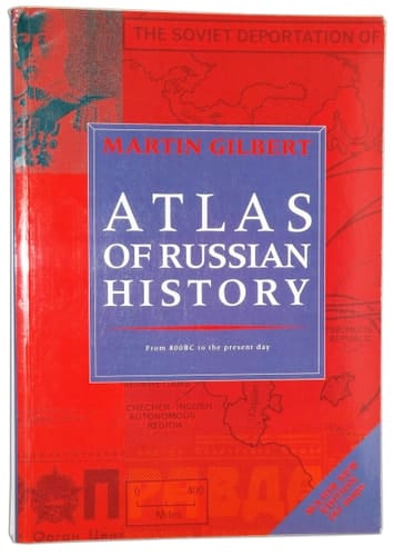 Atlas of Russian History