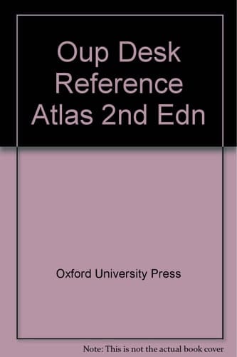 Desk Reference Atlas