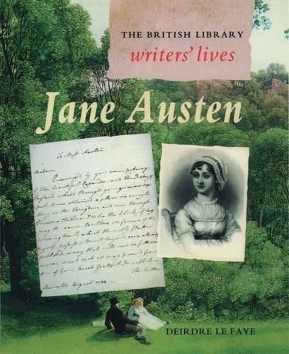 Jane Austen (British Library Writers' Lives Series)