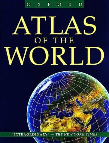 Oxford Atlas of the World