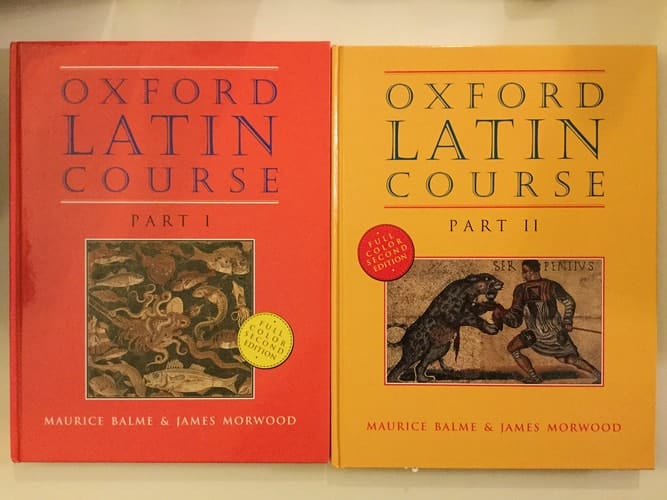 Oxford Latin Course: Part II