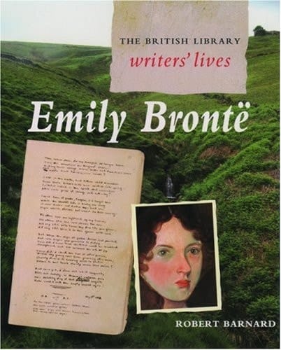 Emily Brontë (British Library Writers' Lives Series)