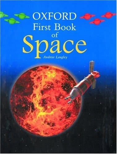 Oxford First Book of Space