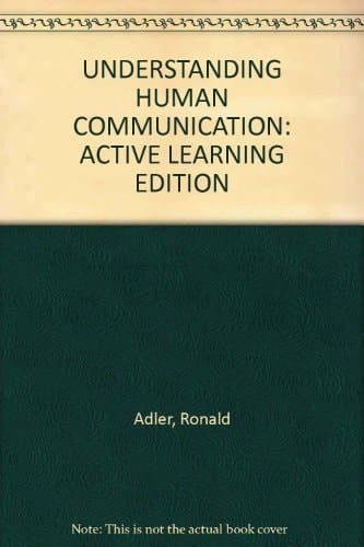 Understanding human communication: Active Learning Edition