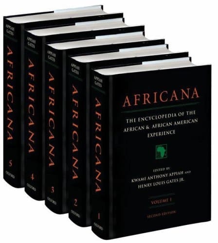 Africana: Encyclopedia of the African and African American Experience, Vol. 1: Aardvark-Catholic