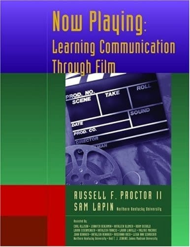 Now Playing: Learning Communication through Film