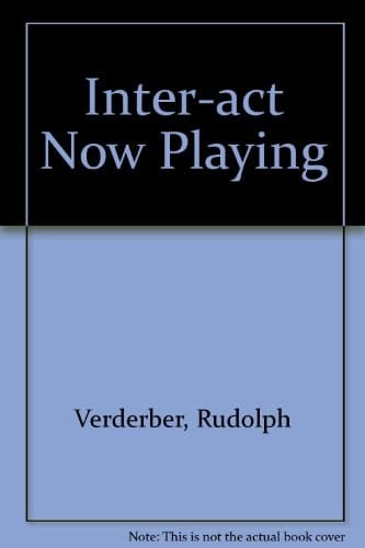 Inter-Act, Tenth Edition and Now Playing: Learning Communication through Film