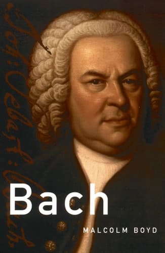Bach (Master Musicians Series)