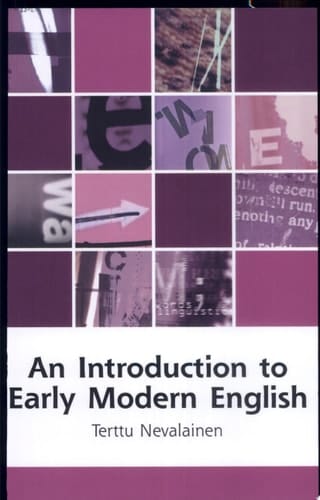 Introduction to Early Modern English