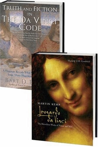 The DaVinci Set: Consisting of Truth and Fiction in the DaVinci Code and Leonardo