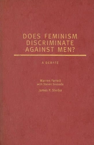 Does Feminism Discriminate Against Men?: A Debate (Point/Counterpoint)