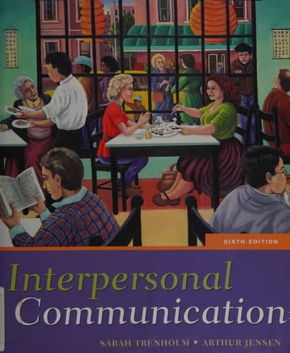 Interpersonal Communication