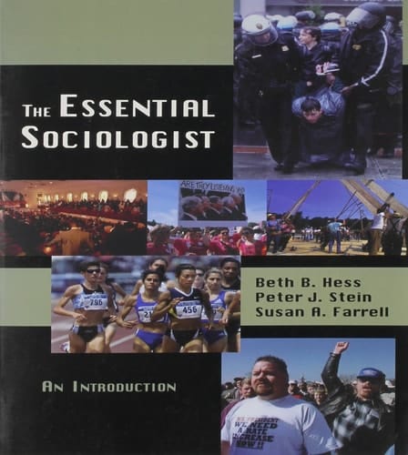 The Essential Sociologist: An Introduction