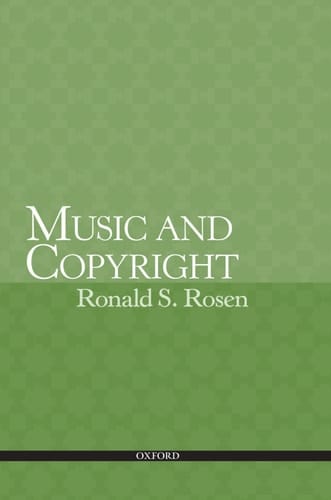 Music and Copyright
