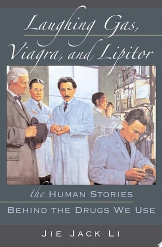 Laughing Gas, Viagra, And Lipitor