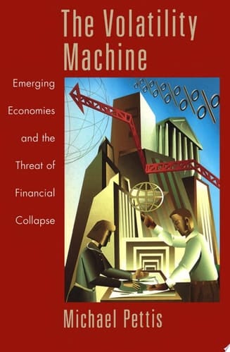 Volatility Machine: Emerging Economics and the Threat of Financial Collapse