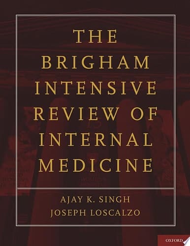 The Brigham Intensive Review of Internal Medicine