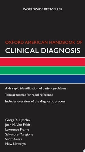 Oxford American Handbook of Clinical Diagnosis (Oxford American Handbooks of Medicine)