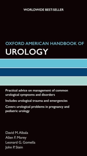 Oxford American Handbook of Urology (Oxford American Handbooks of Medicine)