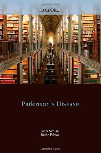 Parkinson's Disease (Oxford American Neurology Library)