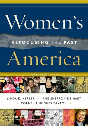 Women's America: Refocusing the Past