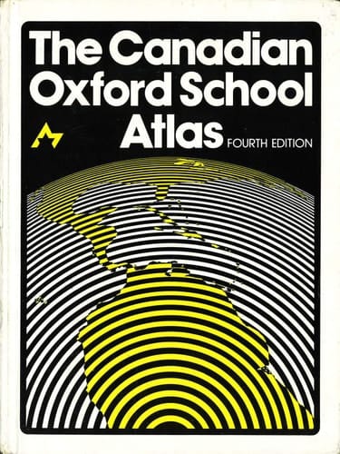 The Canadian Oxford school atlas