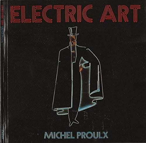 Electric art