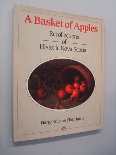 Basket of Apples Recollections of Histor