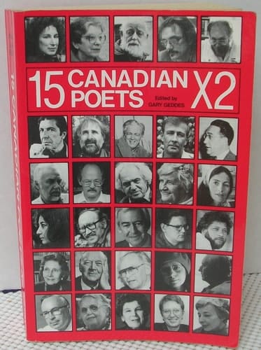 15 Canadian Poets x 2