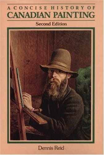 A Concise History of Canadian Painting