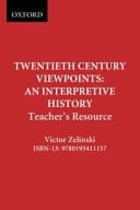 Twentieth Century Viewpoints: An Interpretive History