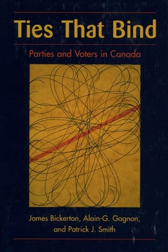 Ties that Bind: Parties and Voters in Canada