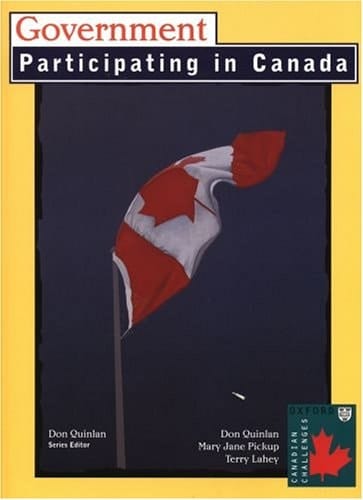 Government: Participating in Canada