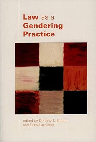 Law As a Gendering Practice