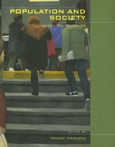Population and Society: Essential Readings