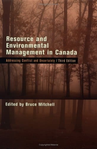 Resource and Environmental Management in Canada