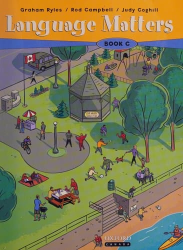 Language Matters - Book C