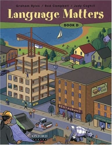 Language Matters - Book D