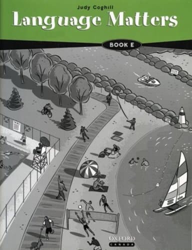 Language Matters - Book E