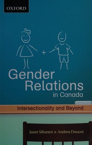 Gender Relations: Intersectionality and Beyond