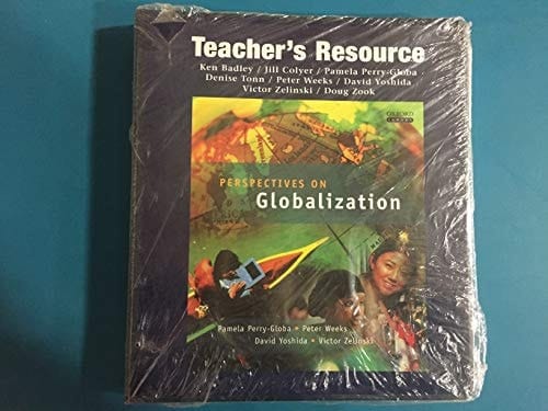 Perspectives on Globalization: Teacher's Resource
