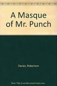 A Masque of Mr. Punch