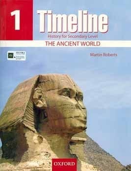 Timeline Secondary History Book 1
